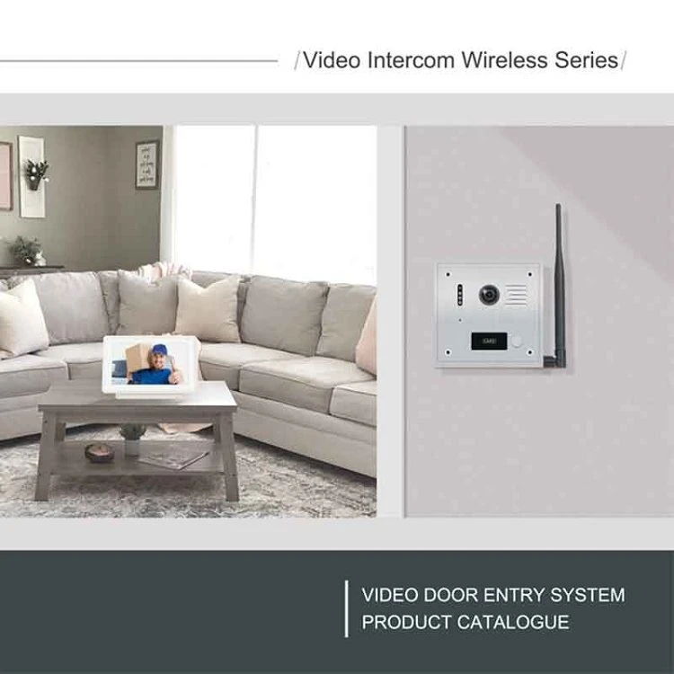 Wireless Intercom