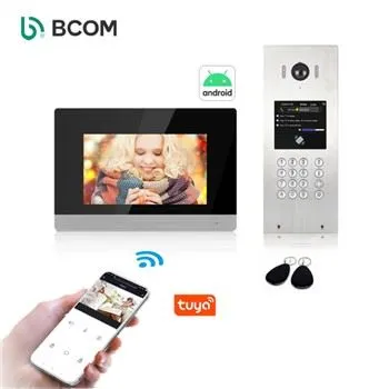 Điện thoại cửa có màn hình Android