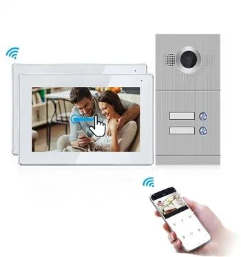 Tuya App WiFi Video Intercom