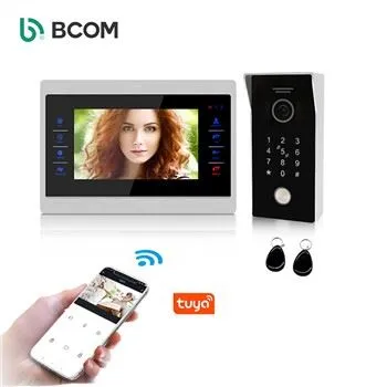 Camera chuông cửa có hình thông minh Tuya