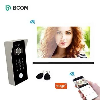 Hệ thống liên lạc video với RFID