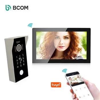 Hệ thống liên lạc nội bộ video WiFi
