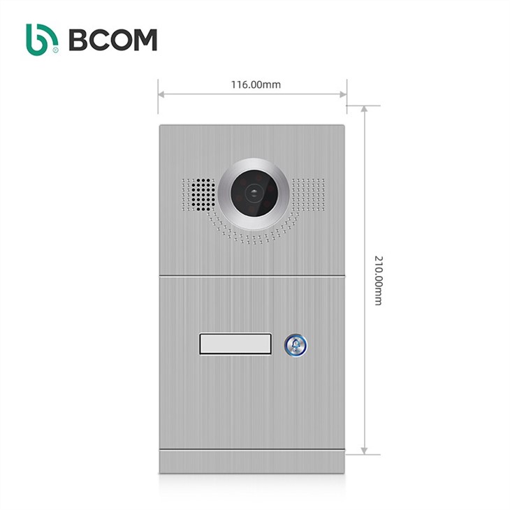 Video Entry Phone
