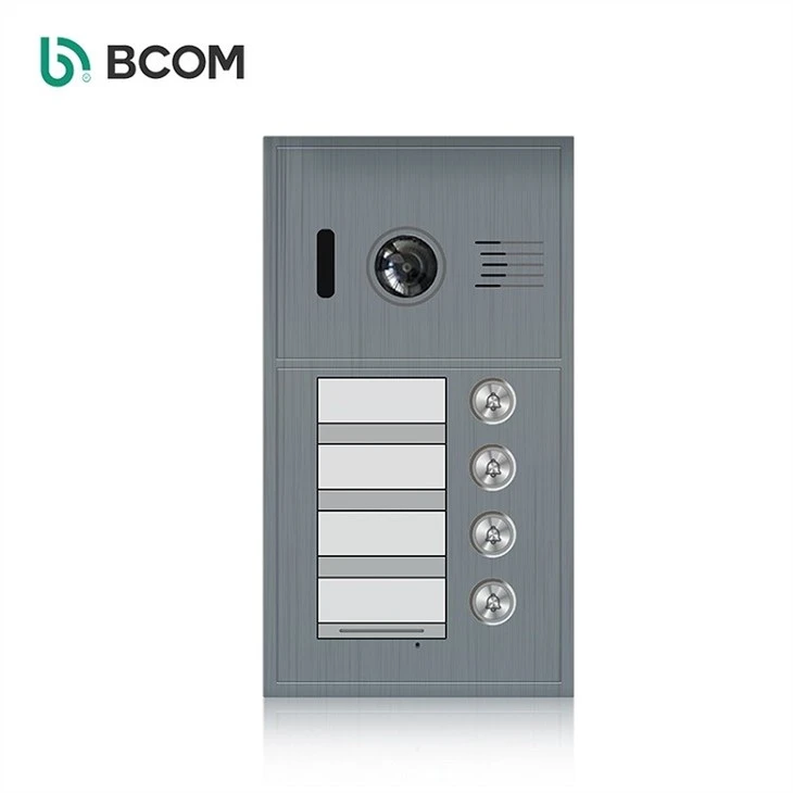 2 Wire Video Intercom