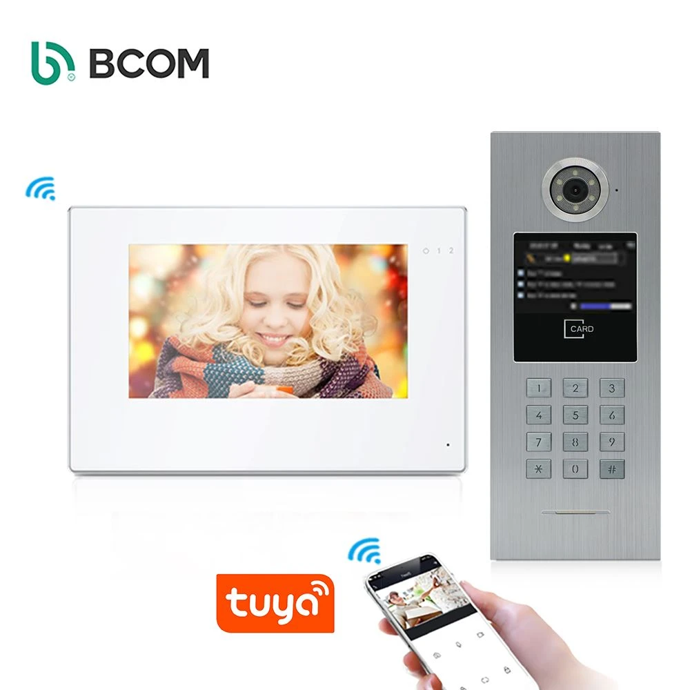 Lỗi phổ biến và phương pháp bảo trì xây dựng điện thoại cửa video IP