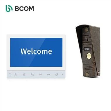 4 Wire Villa Video Intercom