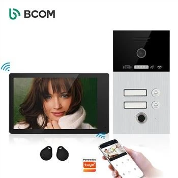 Intercom cho căn hộ