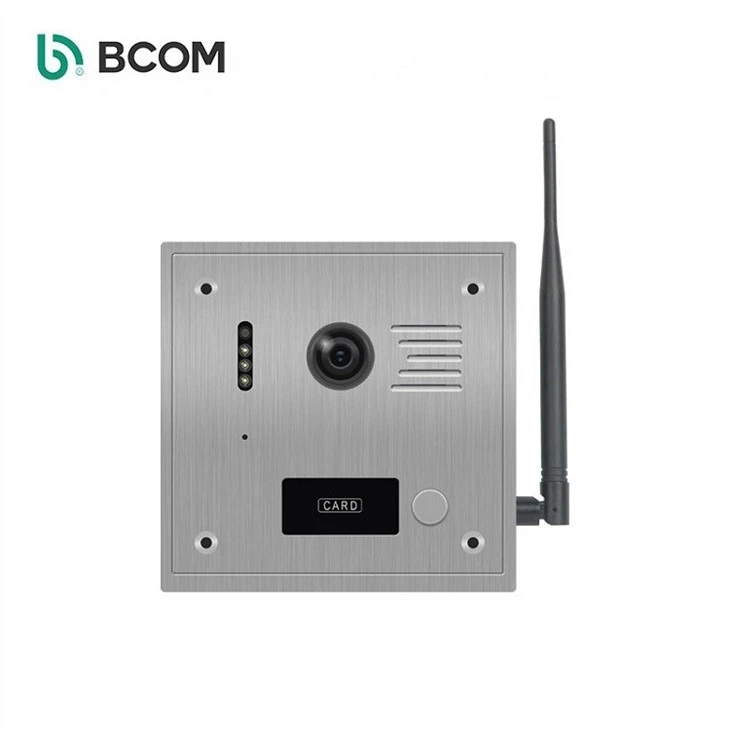 Wireless Video Doorbell